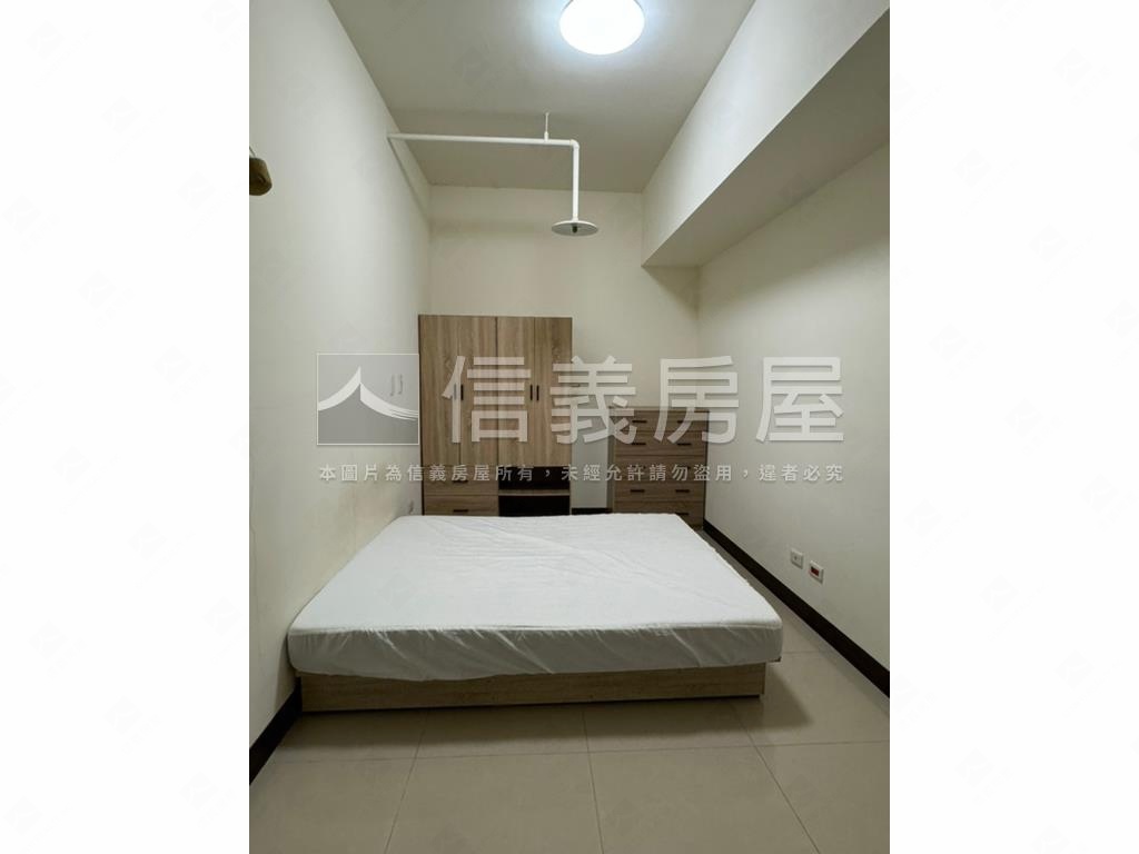 海洋都心二房房屋室內格局與周邊環境