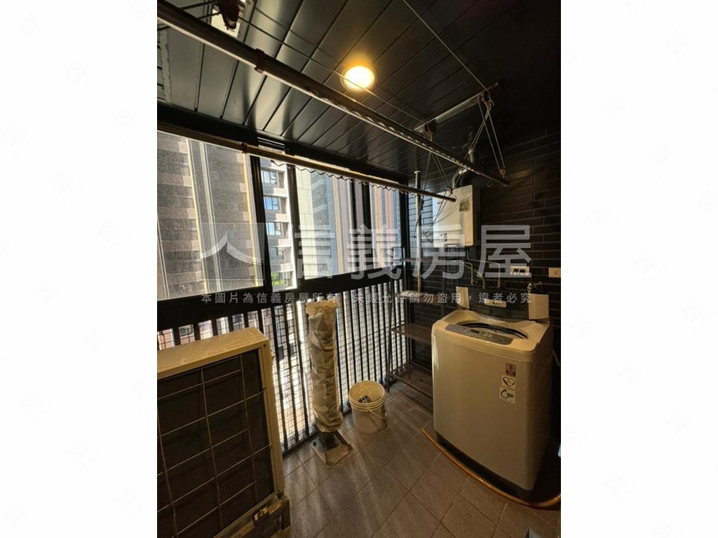 海洋都心二房房屋室內格局與周邊環境