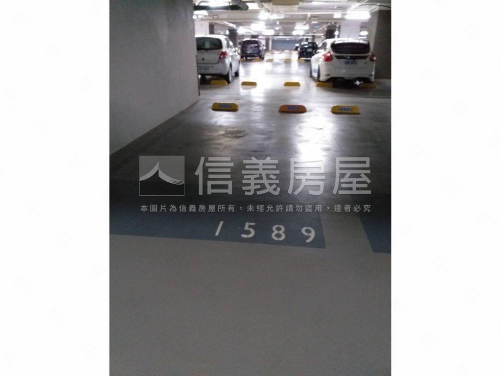 海洋都心二房房屋室內格局與周邊環境