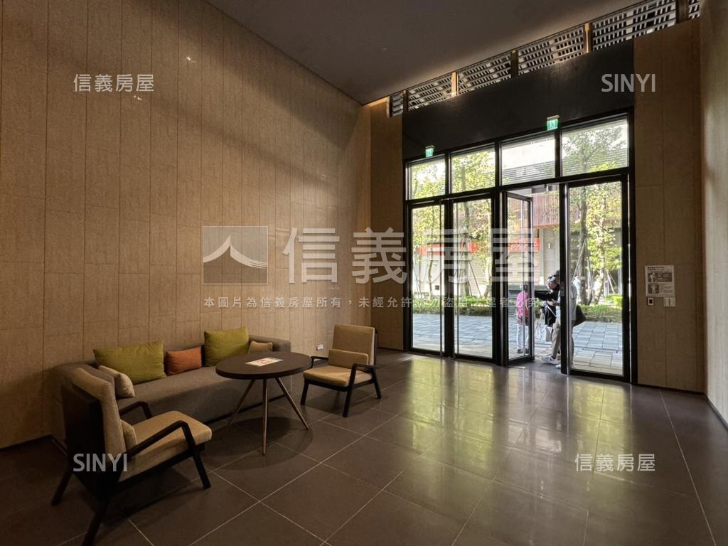 海洋都心二房房屋室內格局與周邊環境