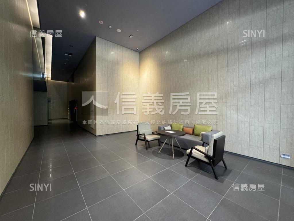 海洋都心二房房屋室內格局與周邊環境