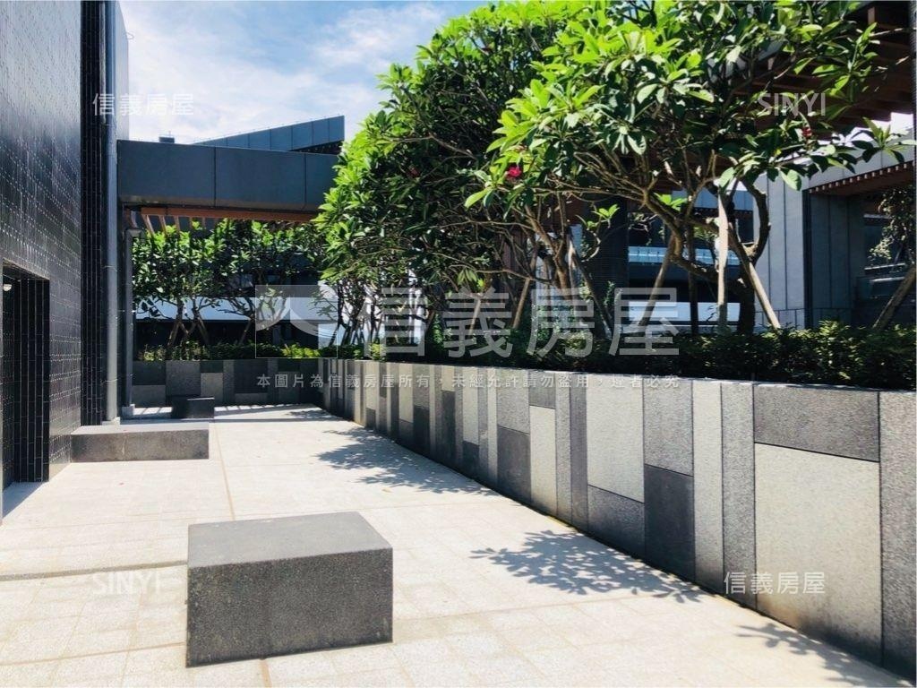 海洋都心二房房屋室內格局與周邊環境