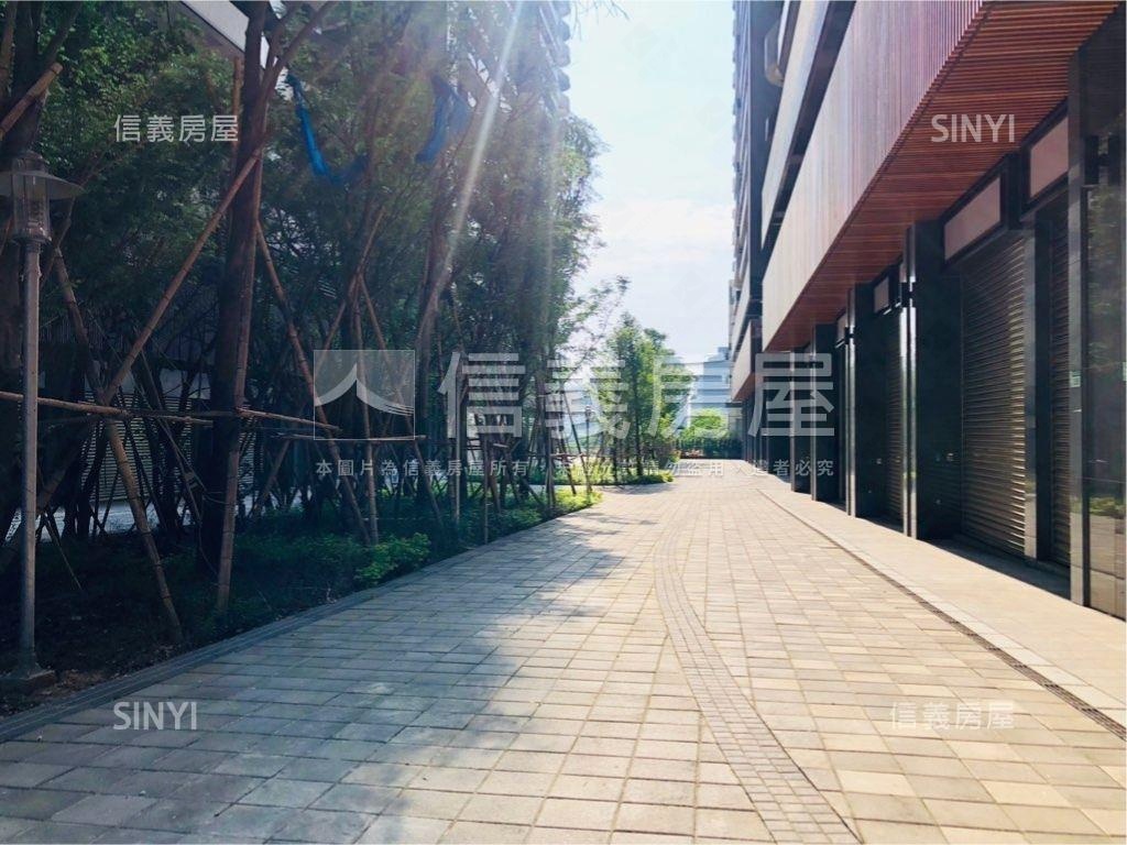 海洋都心二房房屋室內格局與周邊環境