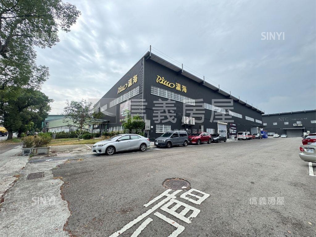 南投乙工大面寬廠房房屋室內格局與周邊環境