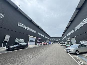 南投乙工大面寬廠房