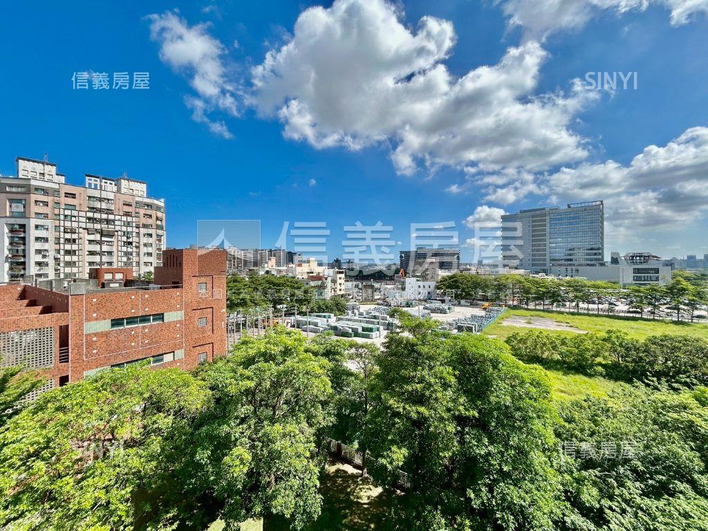 睿賦竹科Ｘ溫馨視野房屋室內格局與周邊環境