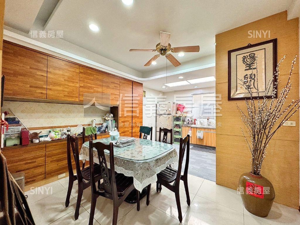 【永康】古典美裝車墅房屋室內格局與周邊環境