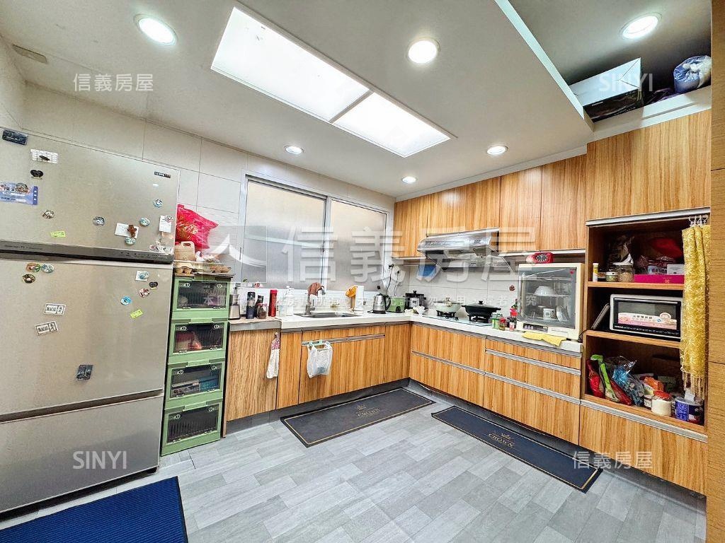 【永康】古典美裝車墅房屋室內格局與周邊環境
