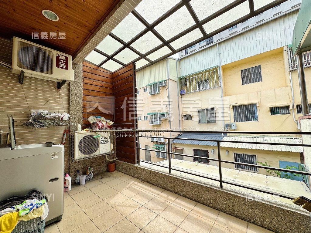 【永康】古典美裝車墅房屋室內格局與周邊環境