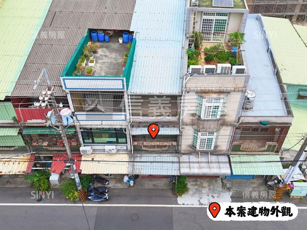 埔頂重劃區｜大溪透店釋出房屋室內格局與周邊環境