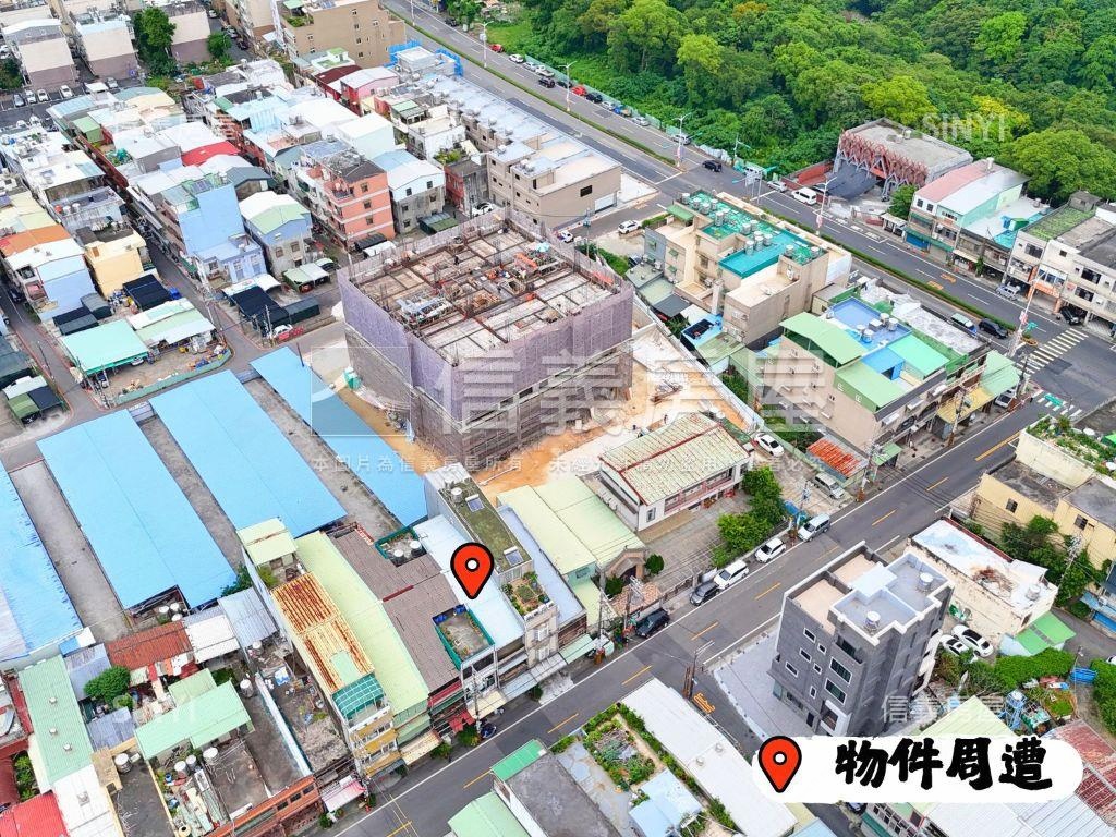 埔頂重劃區｜大溪透店釋出房屋室內格局與周邊環境
