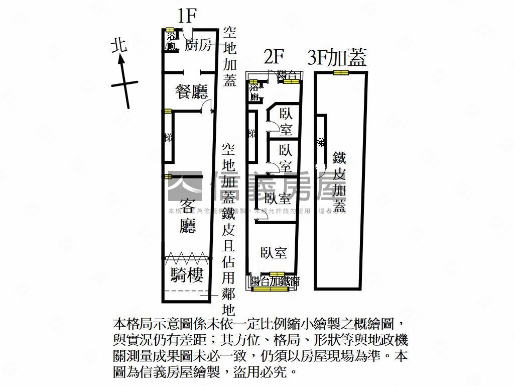 埔頂重劃區｜大溪透店釋出房屋室內格局與周邊環境