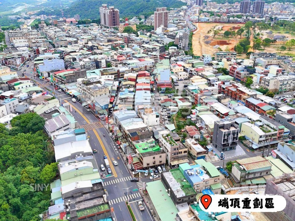 埔頂重劃區｜大溪透店釋出房屋室內格局與周邊環境