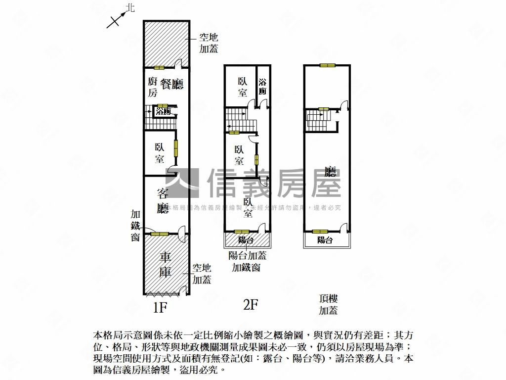 近日新國小＿舒適車墅房屋室內格局與周邊環境