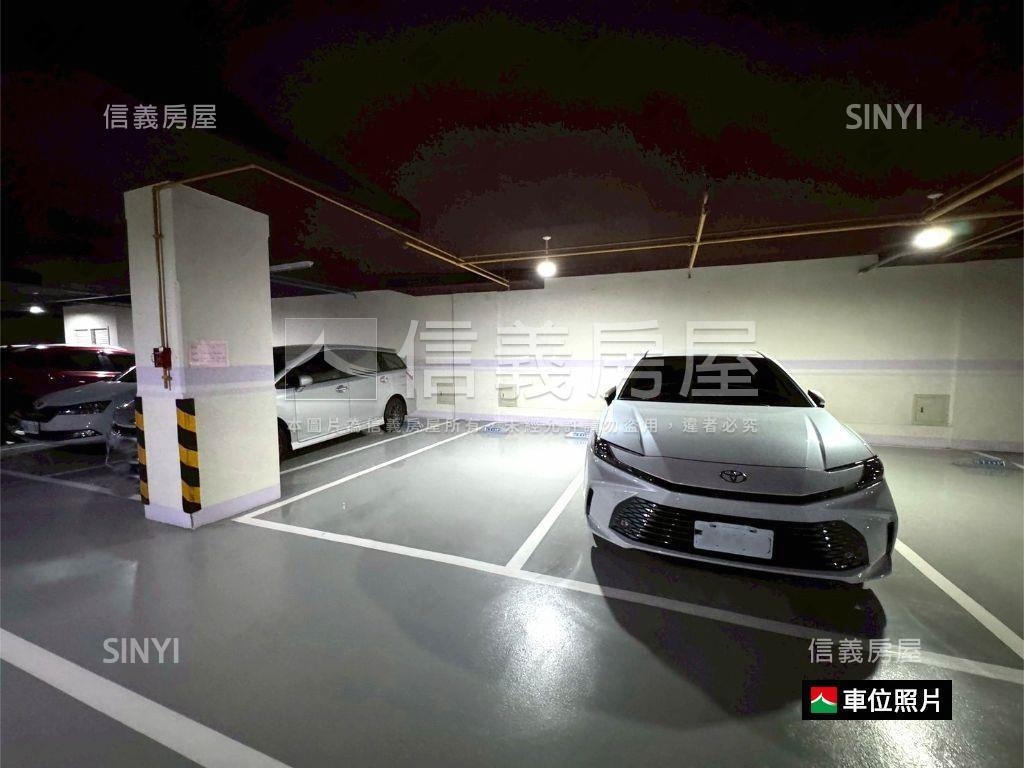 潤隆三改二平車裝潢戶房屋室內格局與周邊環境