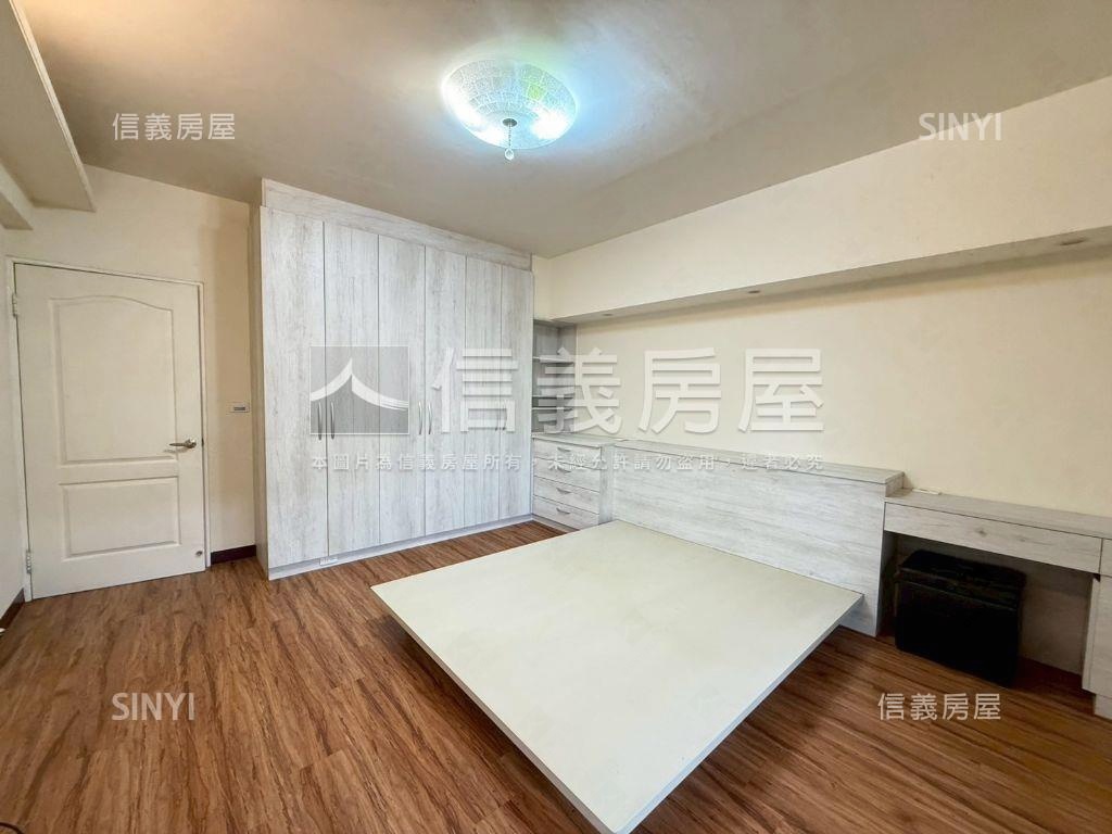 潭子美麗店住合一房屋室內格局與周邊環境