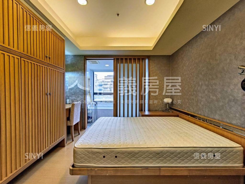 專任摩納哥精美套房車位房屋室內格局與周邊環境