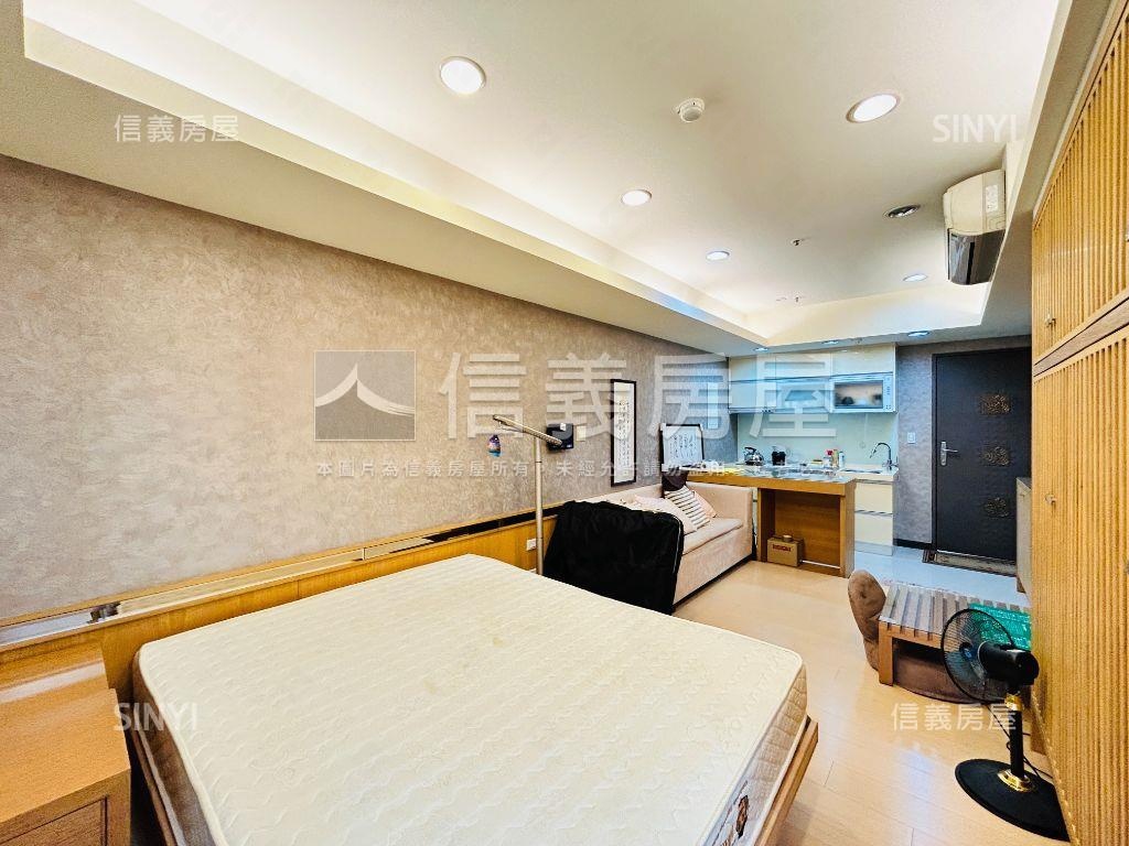專任摩納哥精美套房車位房屋室內格局與周邊環境