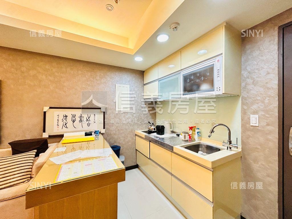 專任摩納哥精美套房車位房屋室內格局與周邊環境