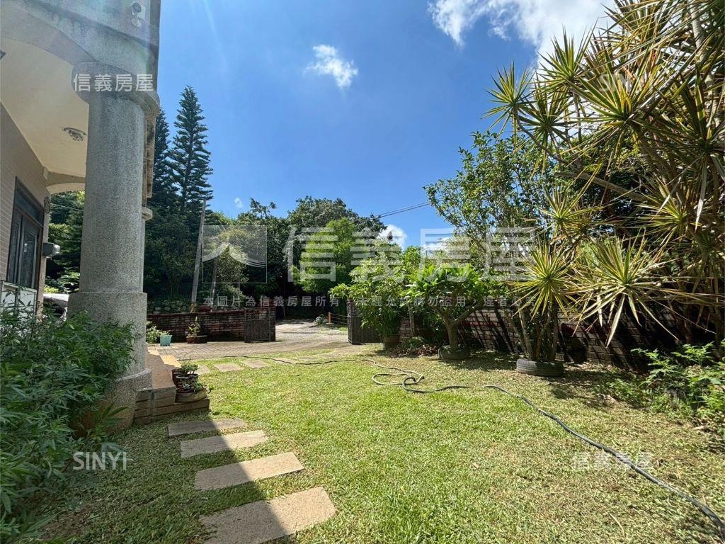 渡假首選新社獨棟別墅房屋室內格局與周邊環境