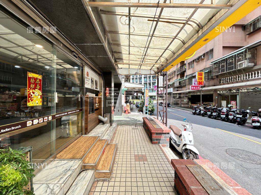 徐匯商圈小資店面房屋室內格局與周邊環境