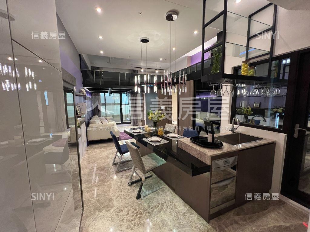 士林站囍堂高樓近北士科房屋室內格局與周邊環境
