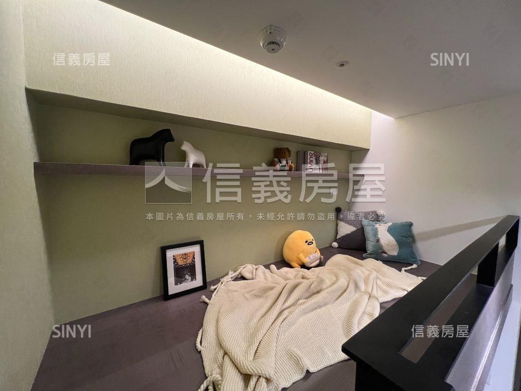 士林站囍堂高樓近北士科房屋室內格局與周邊環境