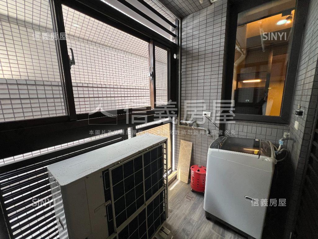士林站囍堂高樓近北士科房屋室內格局與周邊環境