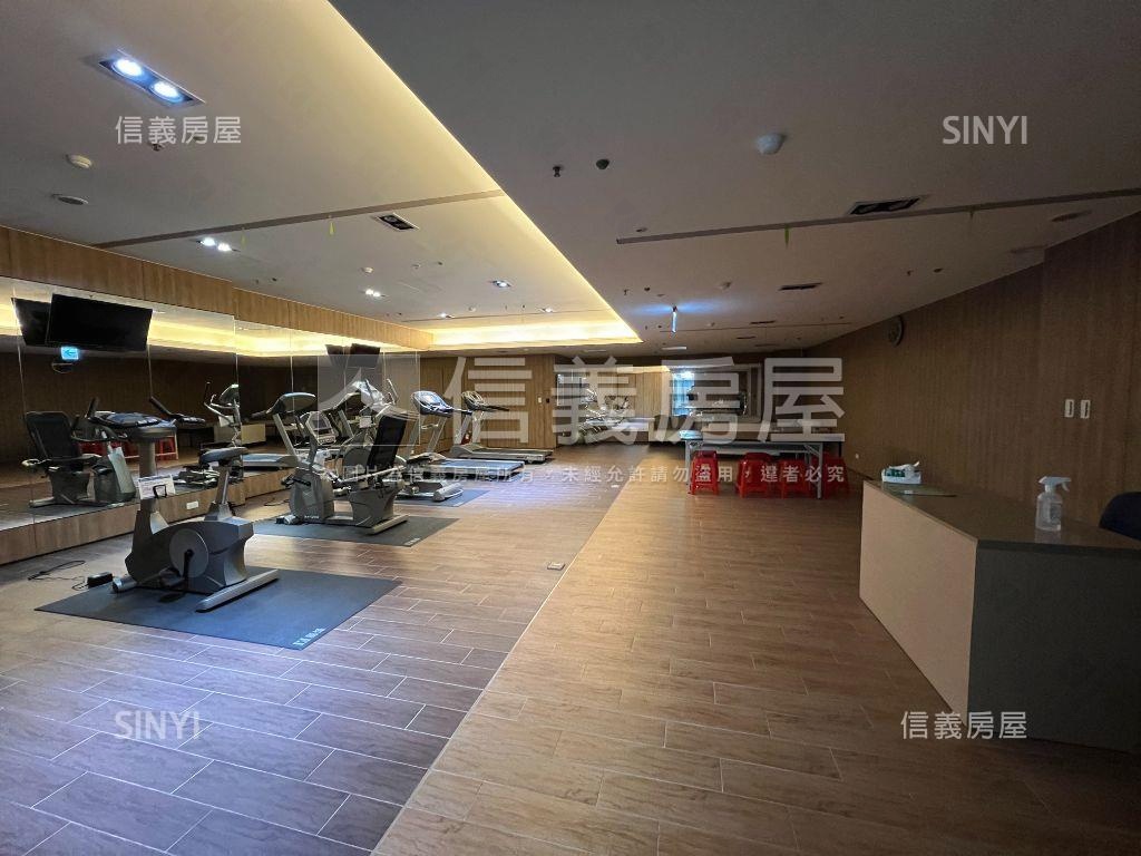士林站囍堂高樓近北士科房屋室內格局與周邊環境