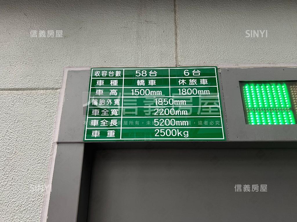 士林站囍堂高樓近北士科房屋室內格局與周邊環境
