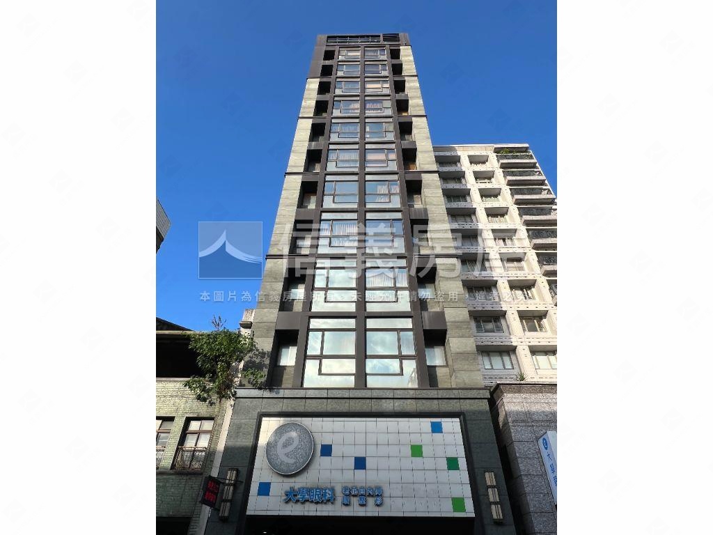 士林站囍堂高樓近北士科房屋室內格局與周邊環境