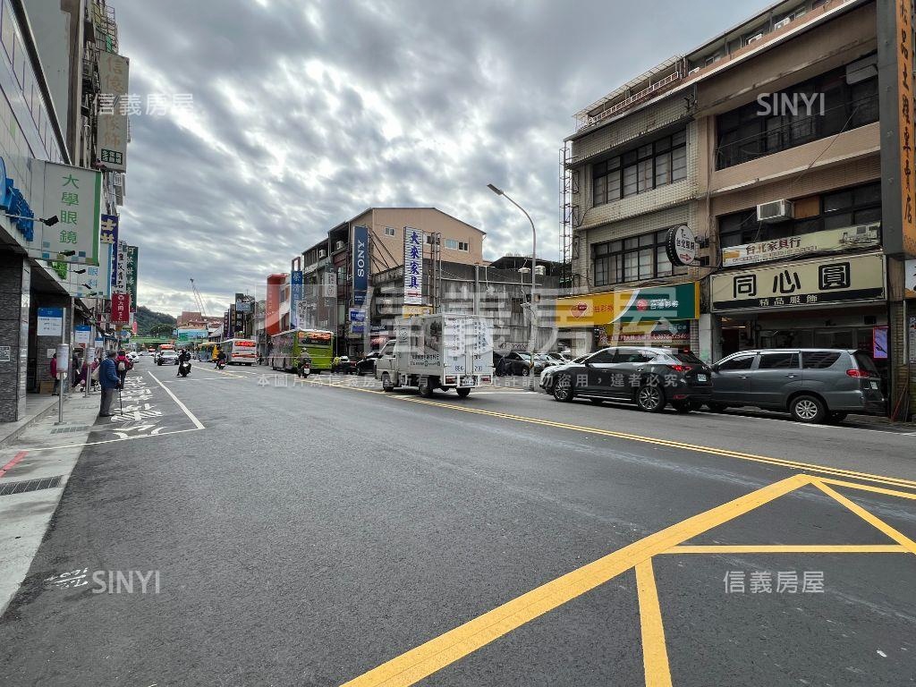 士林站囍堂高樓近北士科房屋室內格局與周邊環境