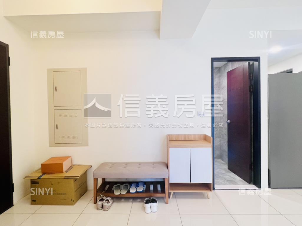 北大品新成屋雙衛開窗三房房屋室內格局與周邊環境