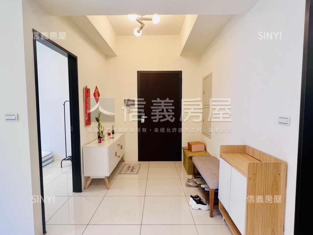 北大品新成屋雙衛開窗三房房屋室內格局與周邊環境