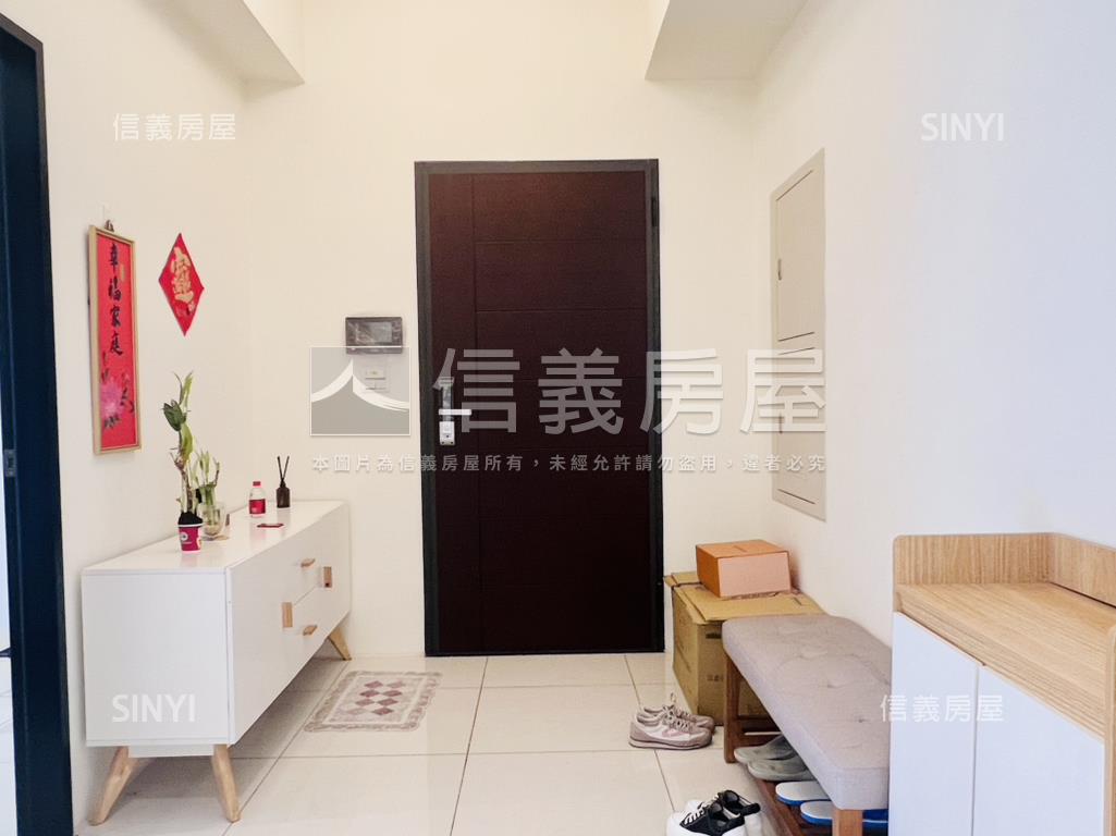 北大品新成屋雙衛開窗三房房屋室內格局與周邊環境