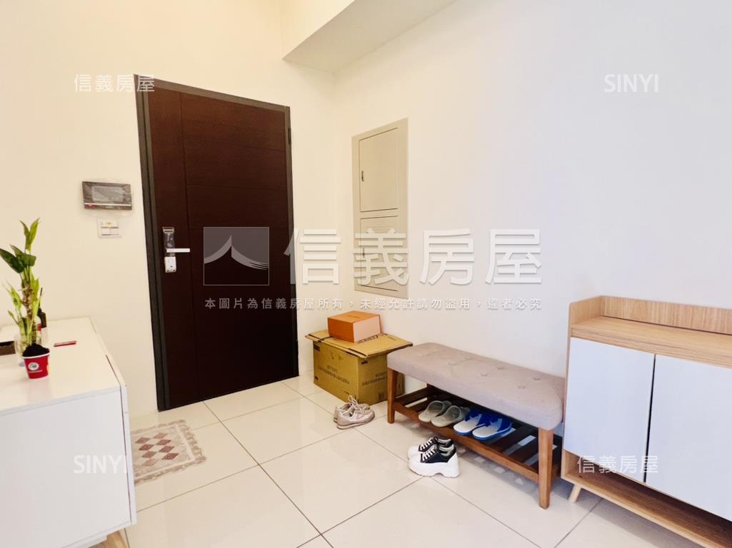 北大品新成屋雙衛開窗三房房屋室內格局與周邊環境