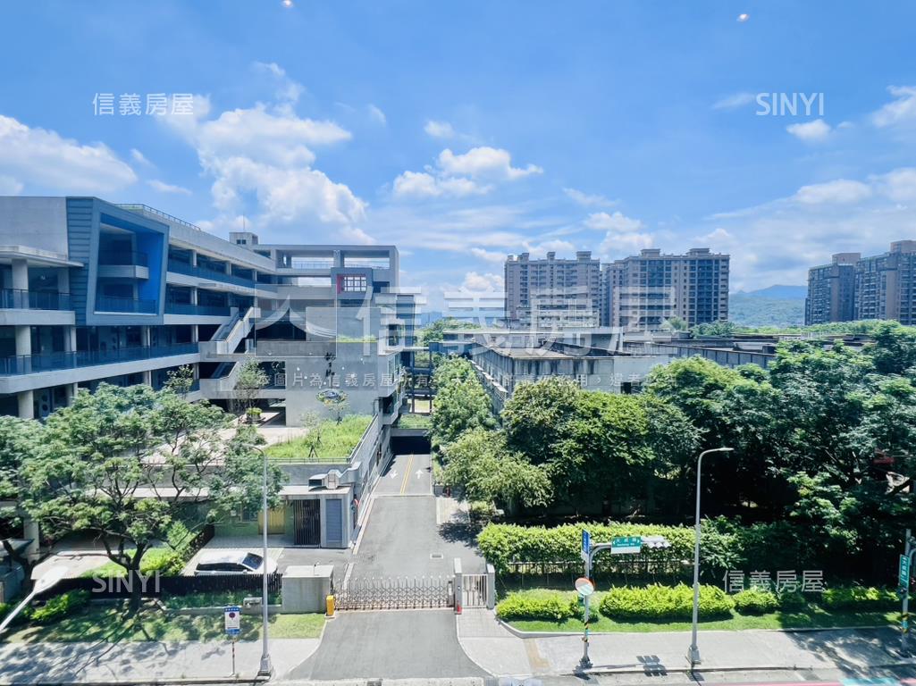 北大品新成屋雙衛開窗三房房屋室內格局與周邊環境