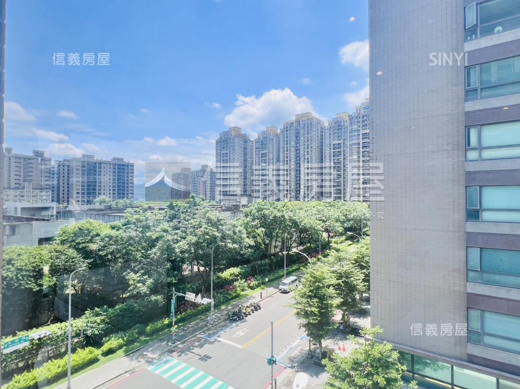 北大品新成屋雙衛開窗三房房屋室內格局與周邊環境