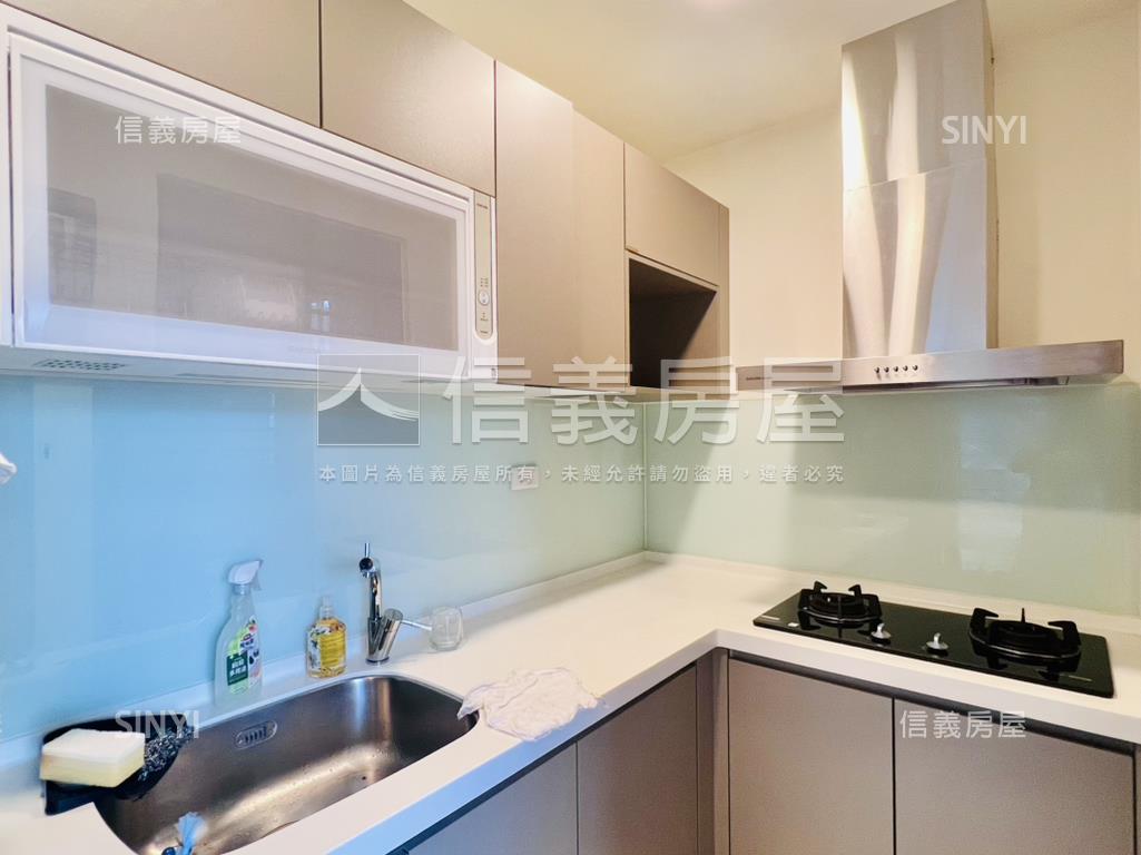 北大品新成屋雙衛開窗三房房屋室內格局與周邊環境