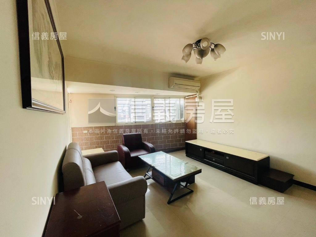 景新街大採光三房華廈房屋室內格局與周邊環境