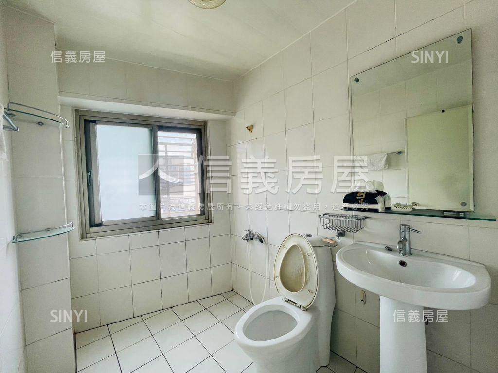 景新街大採光三房華廈房屋室內格局與周邊環境