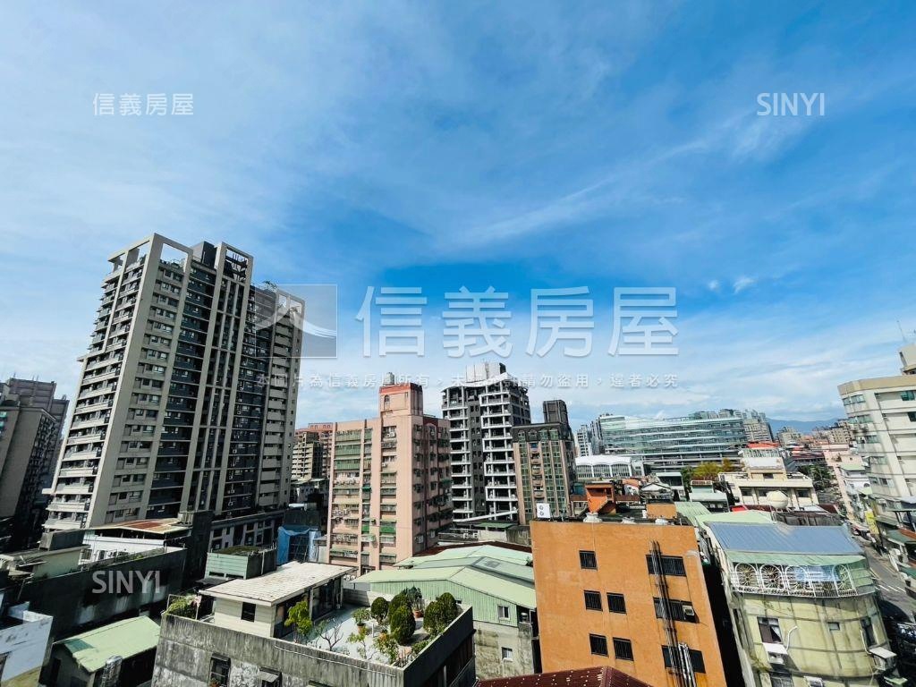 景新街大採光三房華廈房屋室內格局與周邊環境