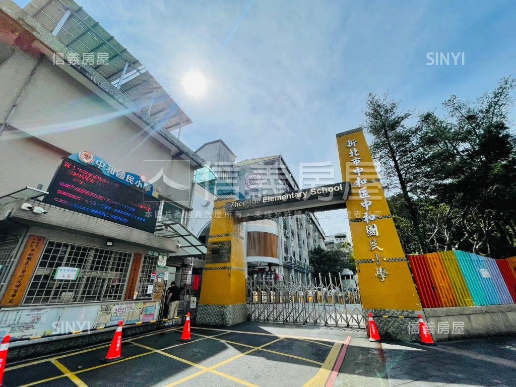 景新街大採光三房華廈房屋室內格局與周邊環境