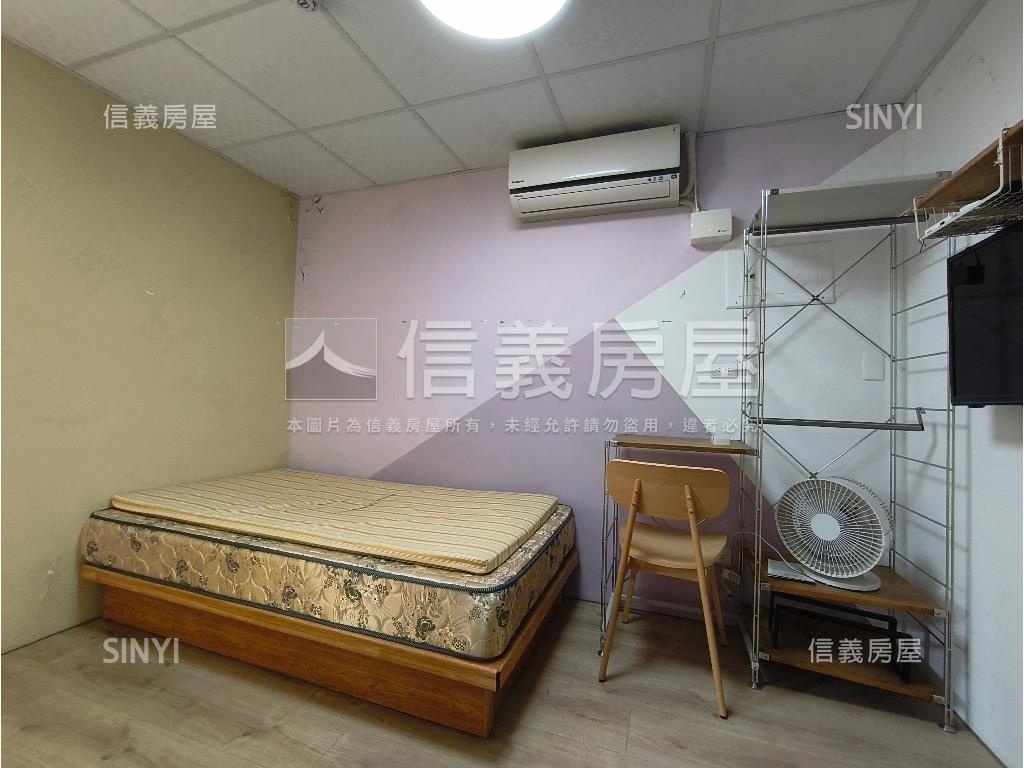 收租自用五房五衛公寓三樓房屋室內格局與周邊環境