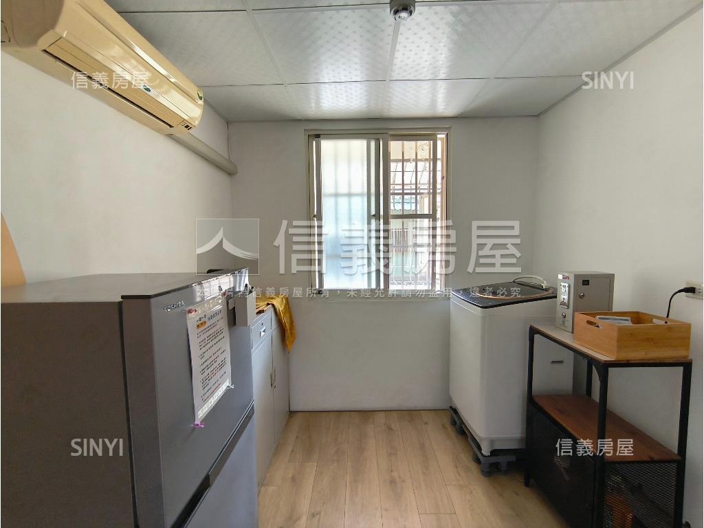 收租自用五房五衛公寓三樓房屋室內格局與周邊環境