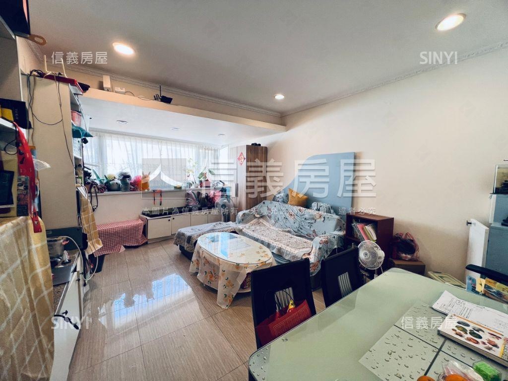 三面採光邊間美寓房屋室內格局與周邊環境
