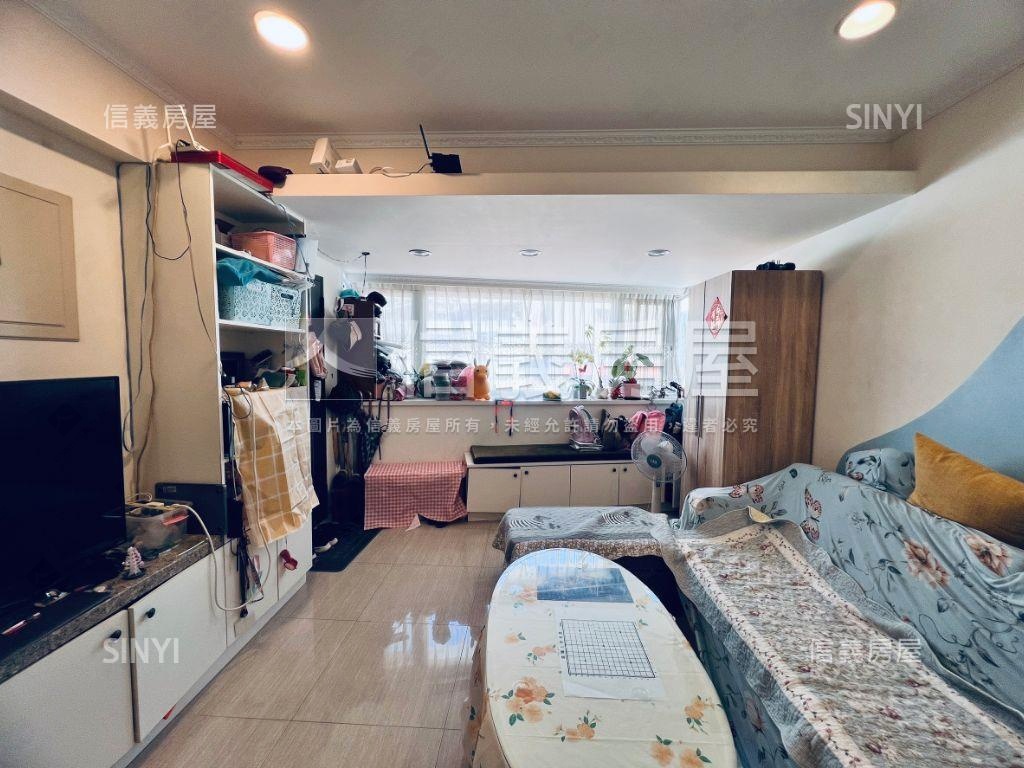 三面採光邊間美寓房屋室內格局與周邊環境