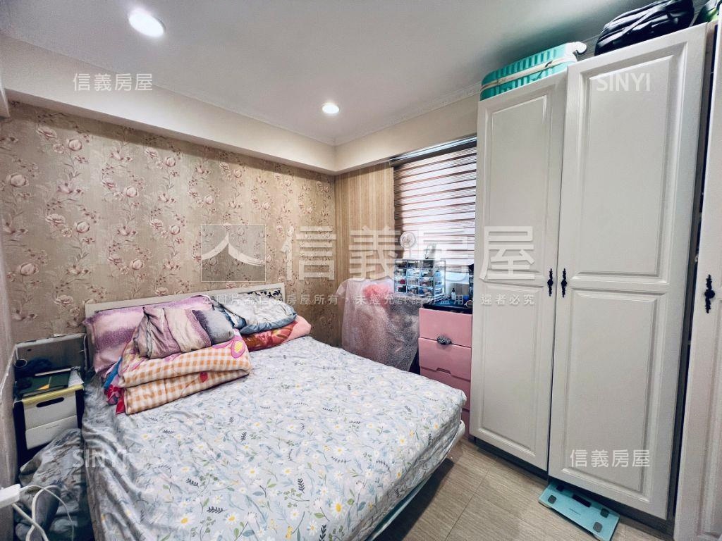 三面採光邊間美寓房屋室內格局與周邊環境