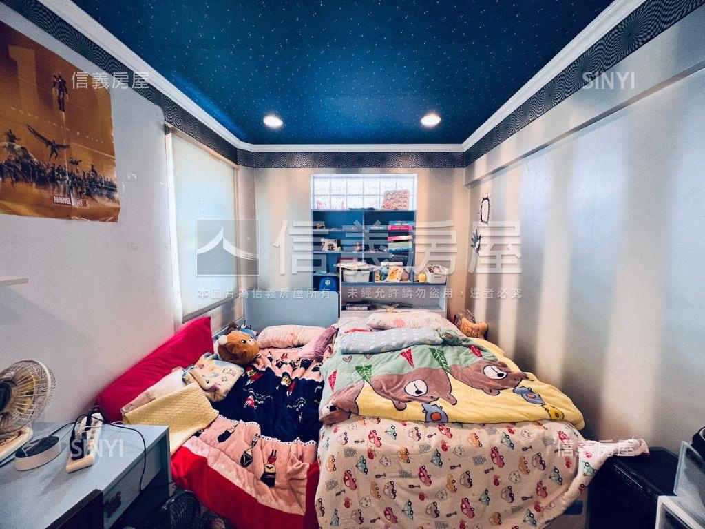 三面採光邊間美寓房屋室內格局與周邊環境