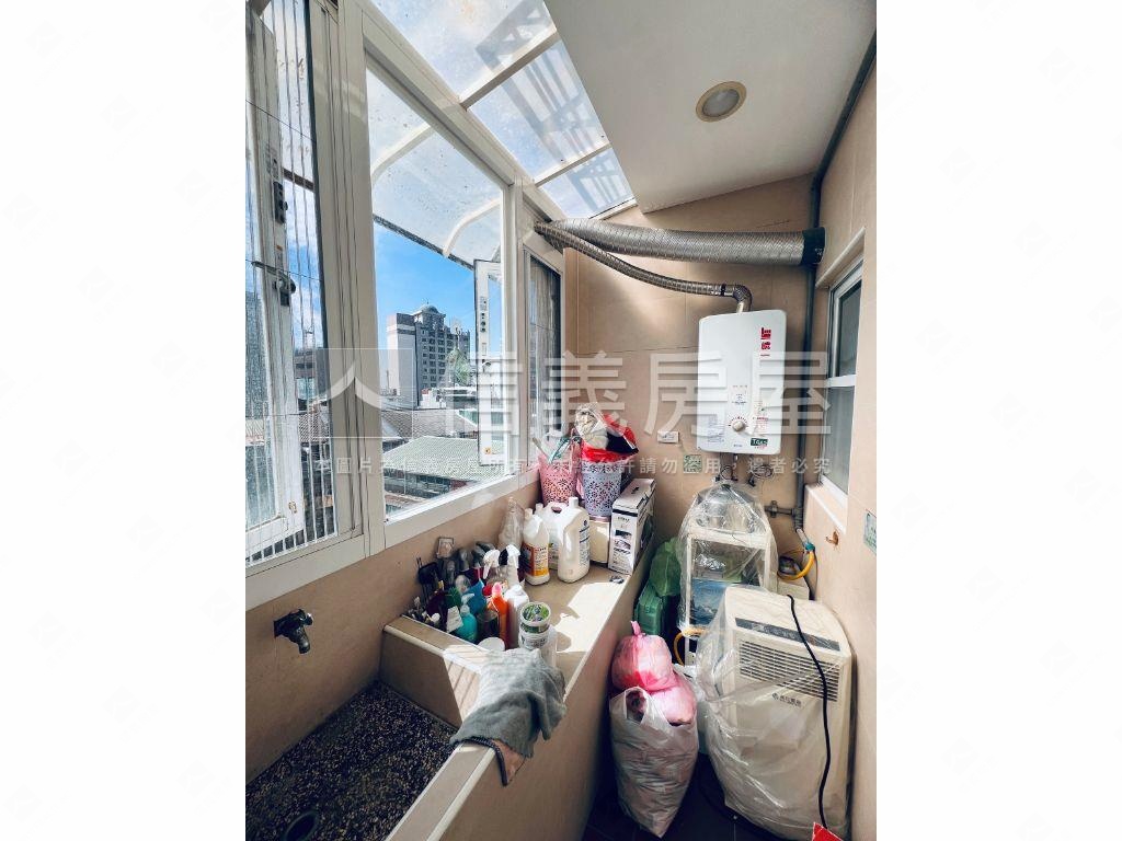 三面採光邊間美寓房屋室內格局與周邊環境